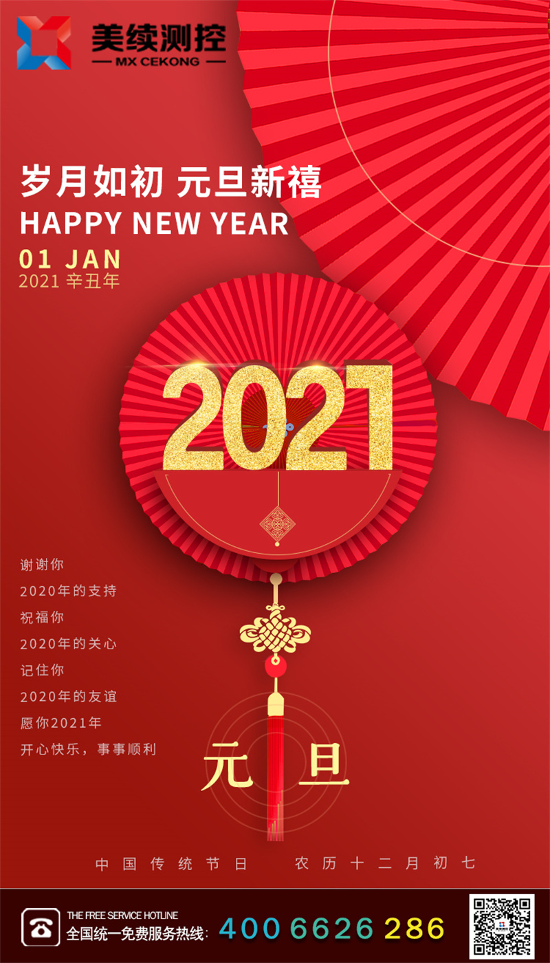 20201新的一年，新的開始